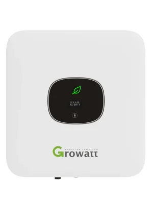 Growatt MIN-4600TL-XH 4.6KW 1-Phase 2MPPT Batterie Ready Schneller Versand