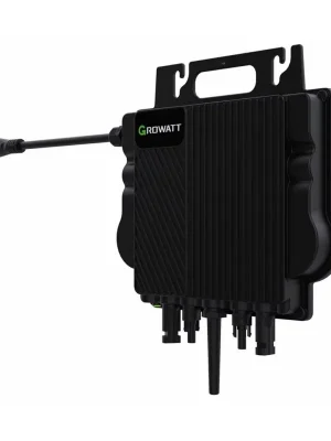Growatt NEO 800M-X Mikrowechselrichter 800W Direkt Vom Hersteller