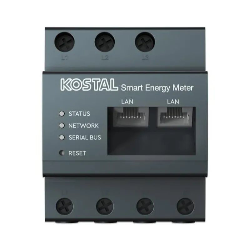 Sichere Zahlung Kostal Smart Energy Meter G2