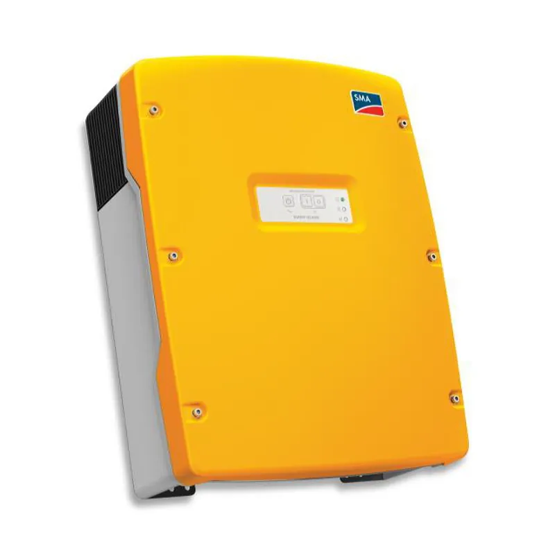 Zertifiziert SMA Sunny Island SI6.0H-13 Gelb Batterie Wechselrichter