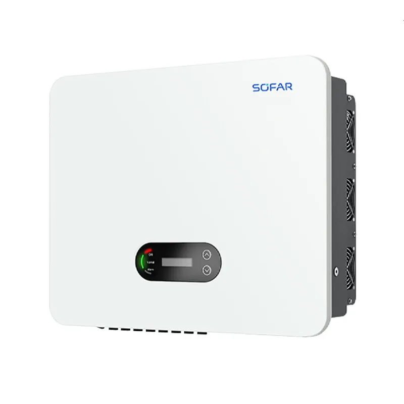 Highlight SofarSolar 30KTLX-G3 PV-Wechselrichter, 3 MPPT, 3-phasig