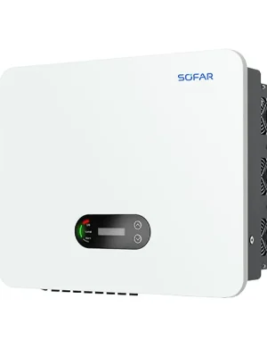 Heißes Angebot SofarSolar 40KTLX-G3 PV-Wechselrichter, 4 MPPT, 3-phasig