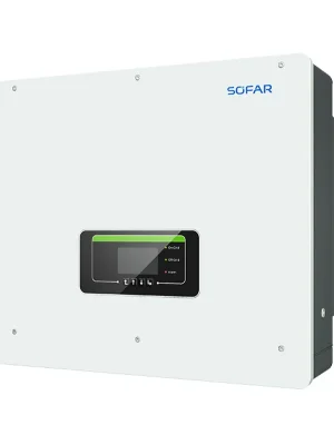 Sichere Zahlung SofarSolar HYD 8KTL-3PH Hybrid-Wechselrichter, 2 MPPT, 3-phasig inkl.