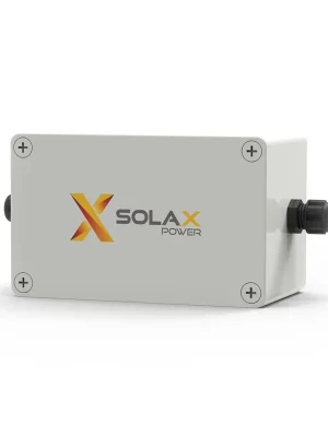 SolaX Adapterbox G1 zur Ansteuerung Wärmepumpe + Verbraucher Nur Für Kurze Zeit