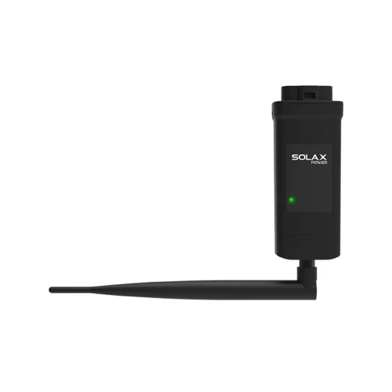 SolaX Pocket WiFi Plus 3.0 Monitoring Dongle 10s Live-Intervall Geprüft
