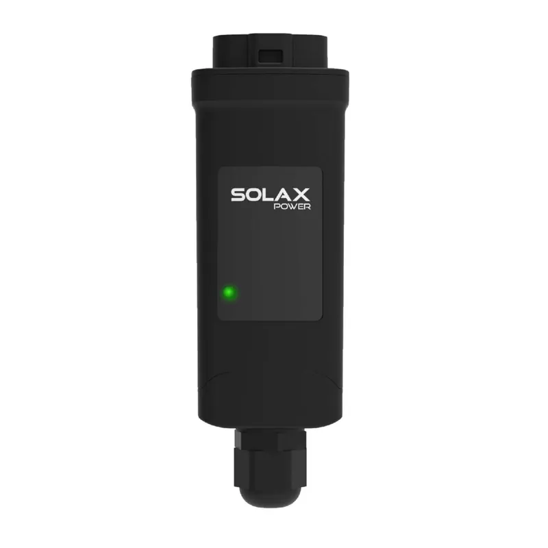 SolaX Pocket WiFi+LAN Kombi-Dongle 10s Live-Intervall Neu Im Sortiment