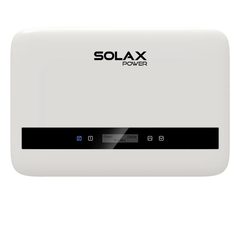 SolaX X1 Boost 2.5K G4 Wechselrichter inkl. Wifi+LAN Online Kaufen