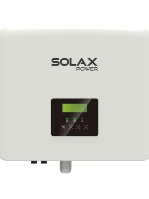 Sichere Zahlung SolaX X1 Hybrid 5.0 G4 einphasiger Hybrid-Wechselrichter
