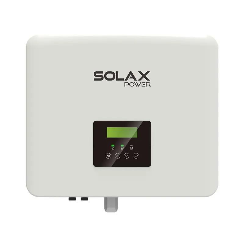 Neue Ware SolaX X1 Hybrid 5.0 G4 einphasiger Hybrid-Wechselrichter inkl. Wifi+L