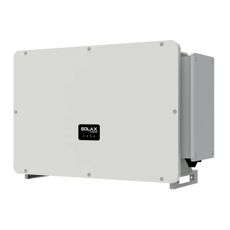 SolaX X3 Forth 136KW inkl. AFCI Lichtbogenerkennung Jetzt Kaufen