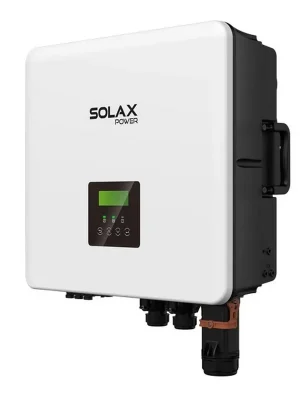 SolaX X3 Hybrid 6.0 PRO G4 dreiphasiger Hybrid-Wechselrichter + WiFi/ Kostenloser Versand