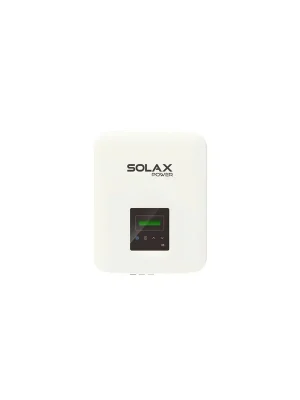 SolaX X3 MIC 5.0 Wechselrichter Zertifiziert