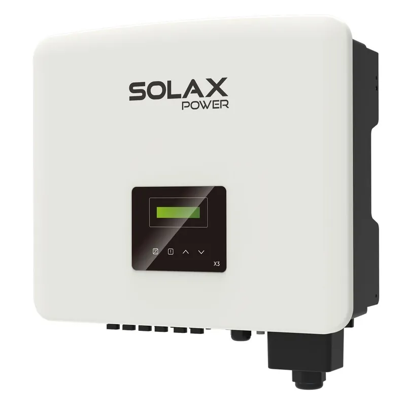 SolaX X3 PRO 25K G2 Wechselrichter inkl. WiFi 3.0 Preisreduziert