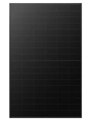 LONGi Solarmodul Hi-MO X10 Artist LR7-54HVB-480M Full Black Expressversand