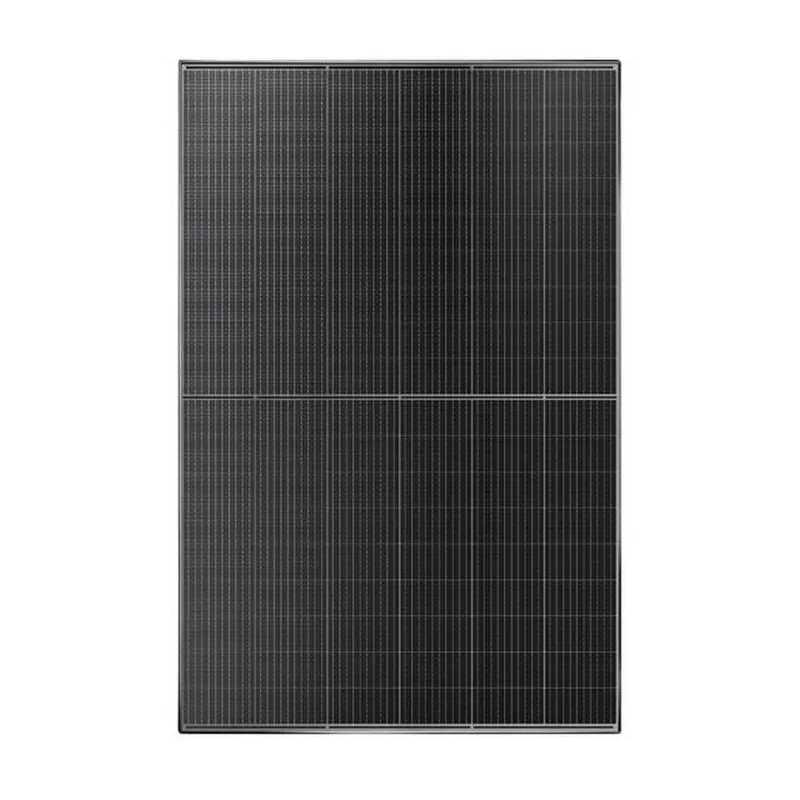Soluxtec Solarmodul DMMXSCNi445 MONO BB RE - 445Wp Full Black Highlight