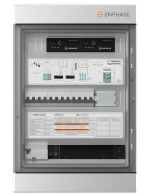 Enphase IQ COMBINER 2 EU 3P AC-Unterverteilung mit Gateway und Relais Versand Am Gleichen Tag