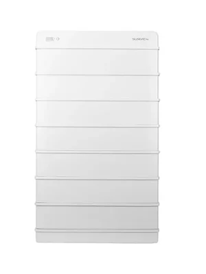 Aktuell Sungrow SBR224 22,4 kWh Batteriespeichersystem