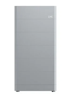 Echt ZYC Energy SIMPO HV 16.0 HV-Speicher, 16.0 kWh nutzbar
