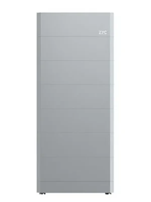 ZYC Energy SIMPO HV 19.2 HV-Speicher, 19.2 kWh nutzbar Expressversand