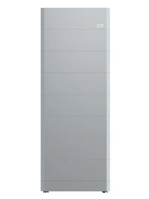 ZYC Energy SIMPO HV 22.4 HV-Speicher, 22.4 kWh nutzbar Solange Der Vorrat Reicht