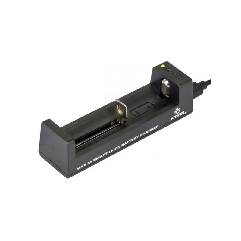 ANT - MC1 Plus 1-Schacht USB-Ladegerät für Li-Ion Akkus Direktkauf