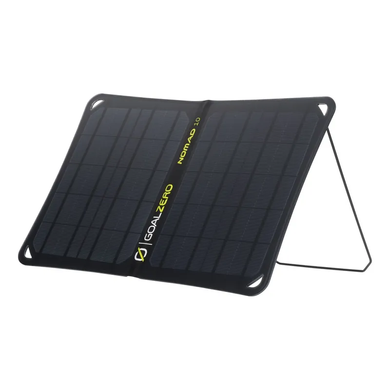Knallerangebot Nomad 10 faltbares USB-Solarmodul