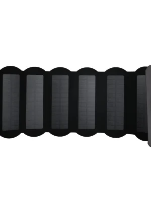 Neu Trek King 10 faltbares USB-Solarmodul