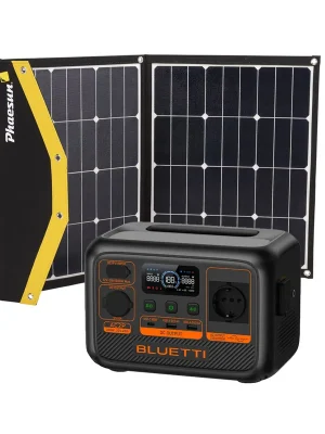 Kostenfreie Lieferung AC2P Power Station mit Fly Weight 90