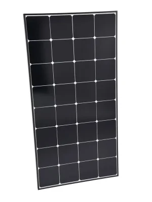 Jetzt Bestellen PN SPR 120 monokristallines SPR Solarmodul 120Wp, Rahmen schwarz