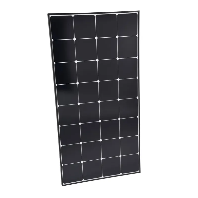 Jetzt Bestellen PN SPR 120 monokristallines SPR Solarmodul 120Wp, Rahmen schwarz