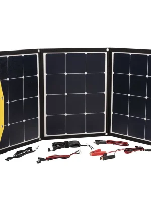 Kostenfreie Lieferung Fly Weight 135 - faltbares Solarmodul 135Wp