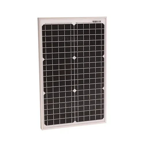 Sun Plus 30 S monokristallines Solarmodul 30Wp Neue Kollektion