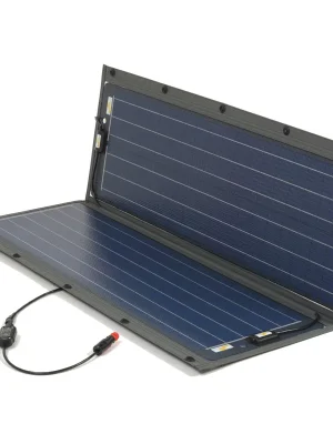 Sunware RX-22052, Plug-In Solarmodul 120Wp (12V) Beliebt