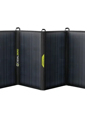 Nomad 50 faltbares Solarmodul 50Wp Neue Kollektion