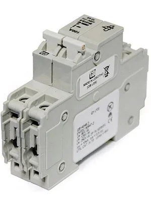 DC Sicherungsautomat 100A, 2-polig Aktuell