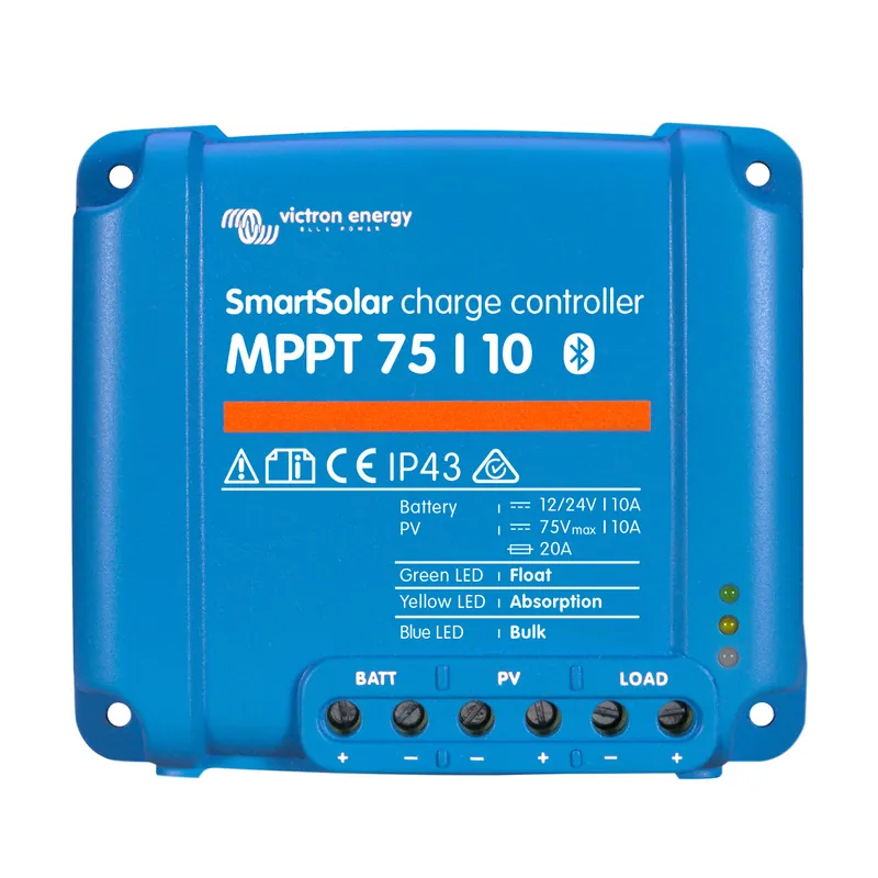 SmartSolar MPPT 75/10 Laderegler Sichere Zahlung