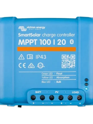 SmartSolar MPPT 100/20 Laderegler Beliebt