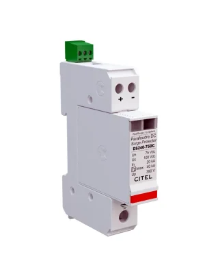 Schnäppchen Citel DS240S-75DC - PV Überspannungsschutz