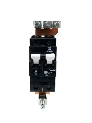 DC Sicherungsautomat 250A, 3 in 1 Finale Aktion