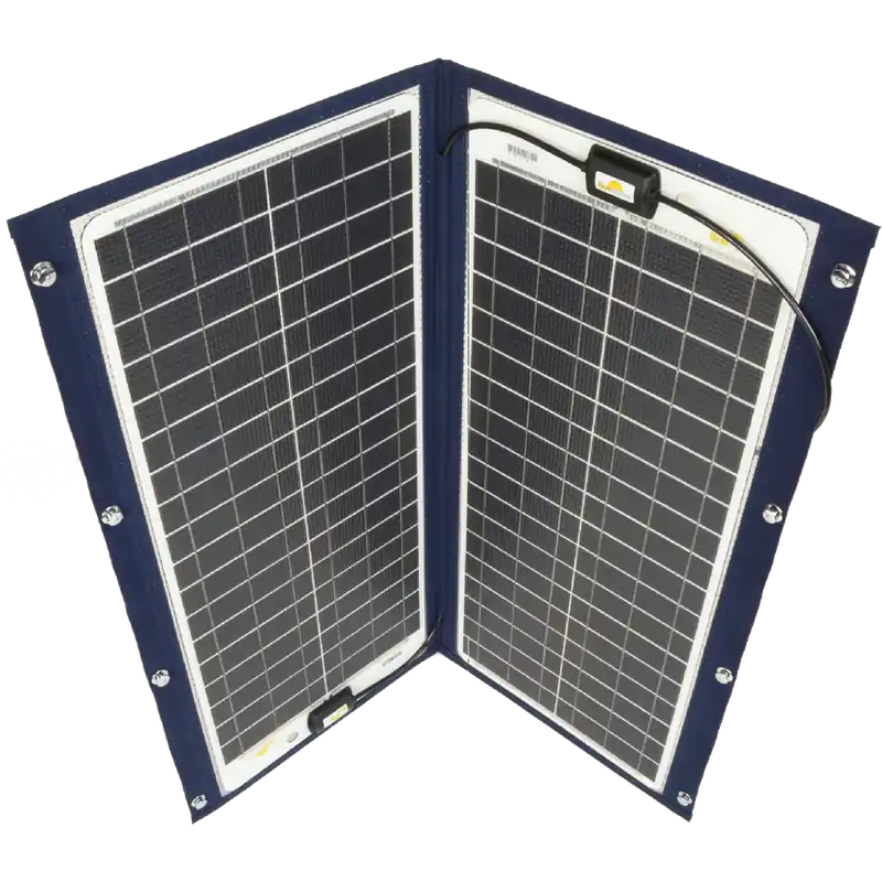 Schneller Versand Sunware TX-22039 Solarmodul mit Textilrahmen 90Wp