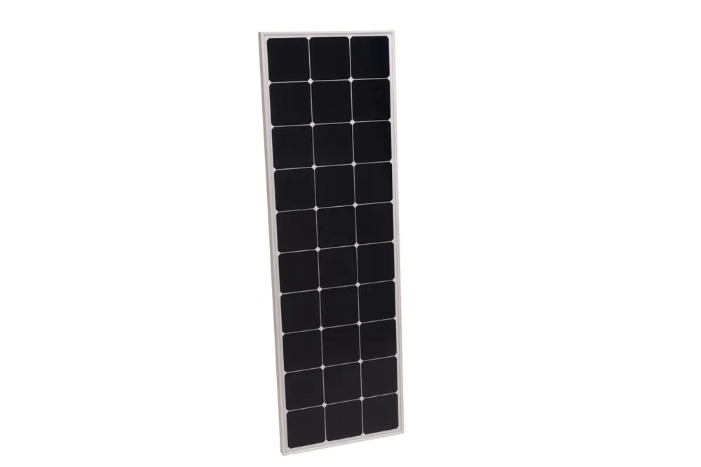 PN SPR 110 small - monokristallines SPR Solarmodul 110Wp - extra schmal Neue Kollektion