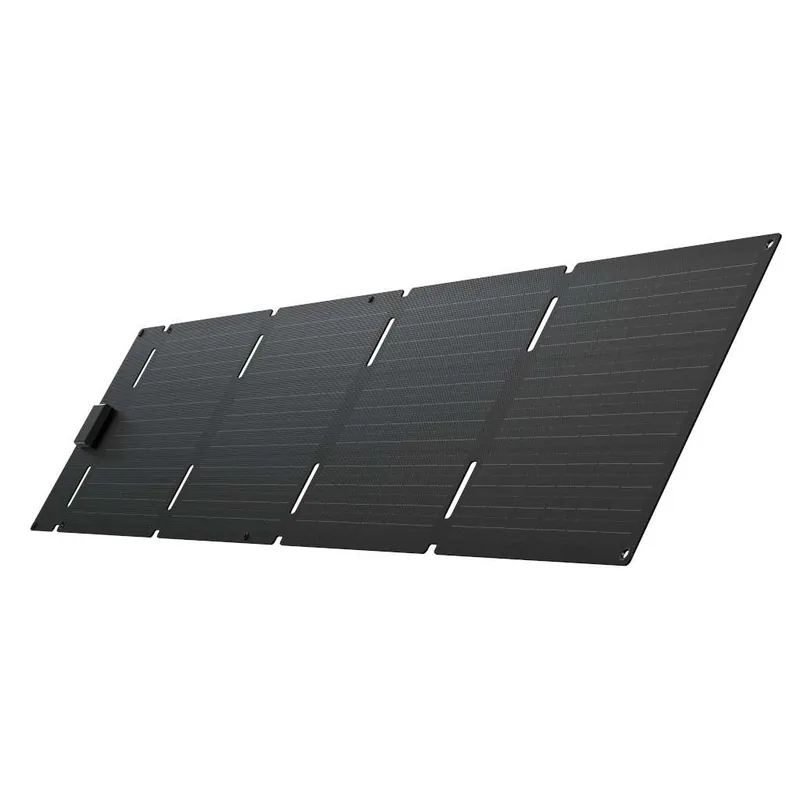 Kostenloser Rückversand EcoFlow faltbares Solarmodul 60Wp