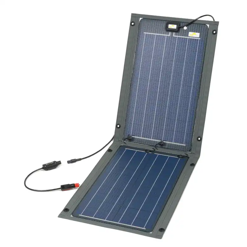 Sunware RX-21052, Plug-In Solarmodul 60Wp (12V) Preisknaller