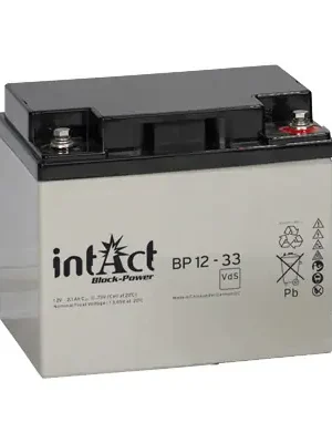 Kostenfreie Lieferung Intact Block-Power BP 12V 35Ah