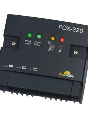 FOX-320 Solarladeregler Meistverkauft