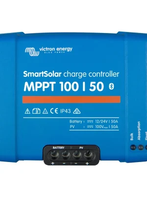 Versand Am Gleichen Tag SmartSolar MPPT 100/50 Laderegler