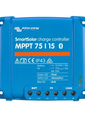 Bestseller SmartSolar MPPT 75/15 Laderegler