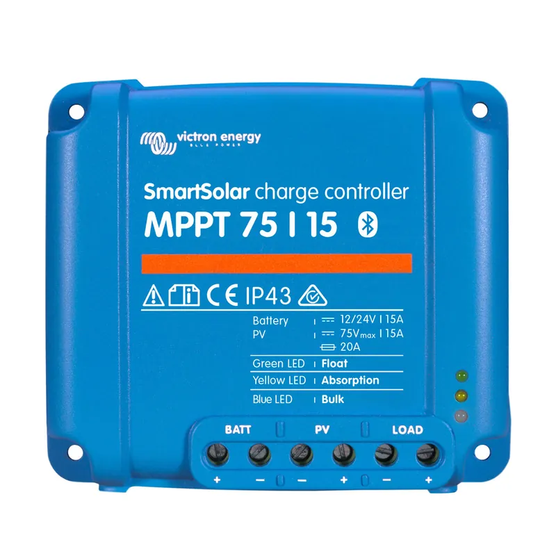 Bestseller SmartSolar MPPT 75/15 Laderegler