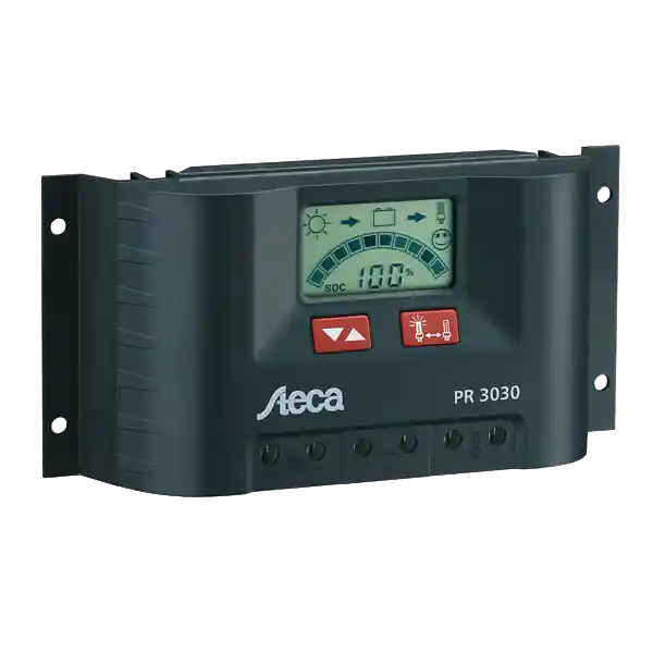 Steca PR 3030 Solar Laderegler Wochenendangebot