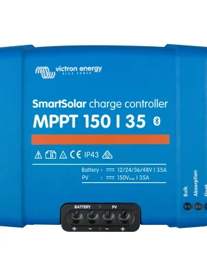Highlight SmartSolar MPPT 150/35 Laderegler